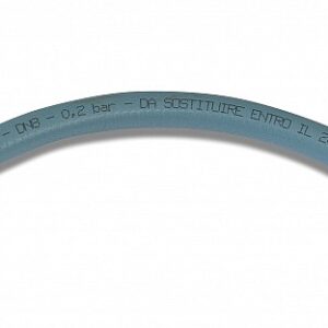 ΛΑΣΤΙΧΟ ΧΑΜΗΛΗΣ ΠΙΕΣΗΣ Ø8mm (ΜΠΛΕ)