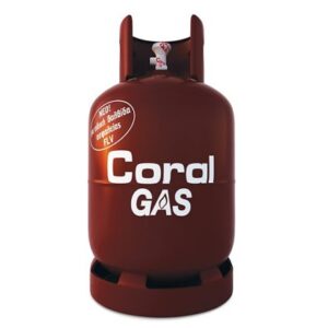 BOTTLE Coral BUTANIUM FLV 10kg -Με επιστροφη κενής φιάλης