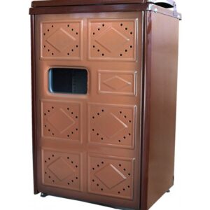 Πετρελαίου ΘΠ 8000 Triplex