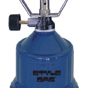 Καμινέτο με πλαστική βάση