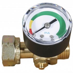 ΘΕΡΜΟΣΤΟΠ ΜΕ ΜΑΝΟΜΕΤΡΟ ΚΑΙ ΑΣΦΑΛΕΙΑ ΔΙΑΡΡΟΗΣ