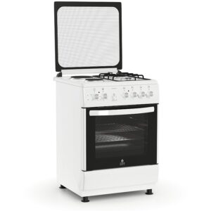 ΚΟΥΖΙΝΑ ΜΙΚΤΗ TG E122 WH TURBO