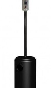 ΜΑΝΙΤΑΡΙ ΜΑΥΡΟ ΜΕ ΔΙΑΙΡΟΥΜΕΝΟ ΚΑΠΕΛΟ