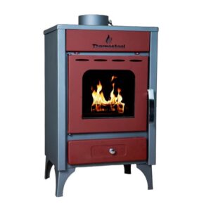 Χ20 – Θερμάστρα ξύλου ατσάλινη 12kw