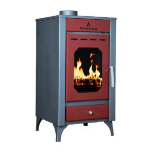 Χ30 – Θερμάστρα ξύλου ατσάλινη 14,5 kw